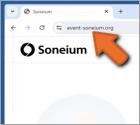 Soneium Registration Oplichting