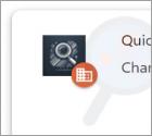QuickFind Browser Hijacker