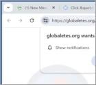 Globaletes.org Ads