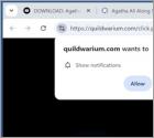 Quildwarium.com Ads