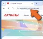 OPTIMISM Airdrop Oplichting