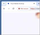 Trust Wallet Airdrop Oplichting