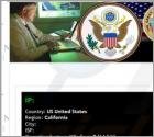 USA Cyber Crime Investigations Virus