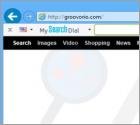 Groovorio.com Browser Hijacker