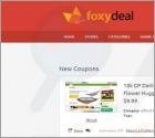 Foxydeal Adware