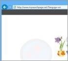 MySearchPage.net Browser Hijacker