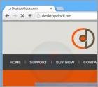 Desktop Dock Adware