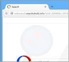 Websearch.searchoholic.info Doorverwijzing