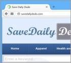 SaveDailyDeals Advertenties