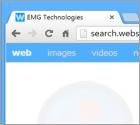 Search.webssearches.com Doorverwijzing
