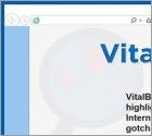 Advertenties door Vital Browser Helper