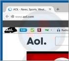 AOL Werkbalk