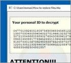 Help_you@india.com Ransomware