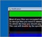 Wcry Ransomware