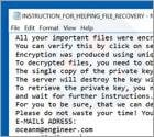 MOLE Ransomware