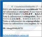 Mordor Ransomware