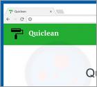 Quiclean adware