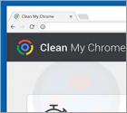 Clean My Chrome adware