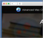 Advanced Mac Cleaner - Mogelijk ongewenst programma (Mac)