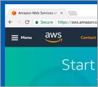 Amazon AWS virus