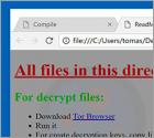 DataKeeper ransomware