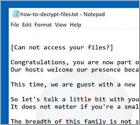 BlackRuby ransomware