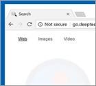 Go.deepteep.com doorverwijzing