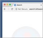 Search.bittsearch.com doorverwijzing (Mac)