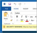 Macro-malware