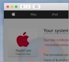 Your Mac Is Heavily Damaged! (33.2%) POP-UP oplichting (Mac)