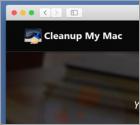 Cleanup My Mac ongewenste Applicatie (Mac)