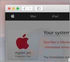 Your Mac Might Be Infected! POP-UP oplichting (Mac)