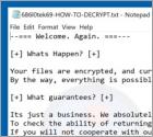 Sodinokibi ransomware