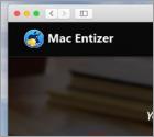 MacEntizer ongewenste Applicatie (Mac)