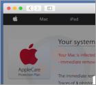 Apple.com-guard-device.live POP-UP oplichting (Mac)