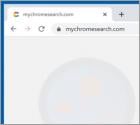 Mychromesearch.com doorverwijzing