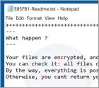 Mailto (NetWalker) ransomware