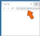 Search by Live PDF Converter browserkaper