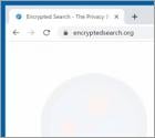 Encryptedsearch.org doorverwijzing