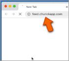 Feed.chunckapp.com doorverwijzing (Mac)