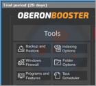 OBERONBOOSTER ongewenste applicaties