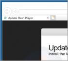 Valse Flash Player-update (Windows)