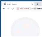 Select-search.com doorverwijzing