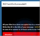 .iso (Phobos) ransomware