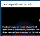 NHLP ransomware