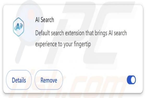 Aisearchapp.net omleiding