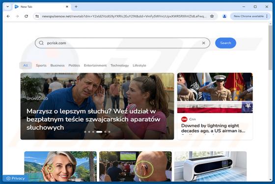 Newspulsenow.net-omleiding